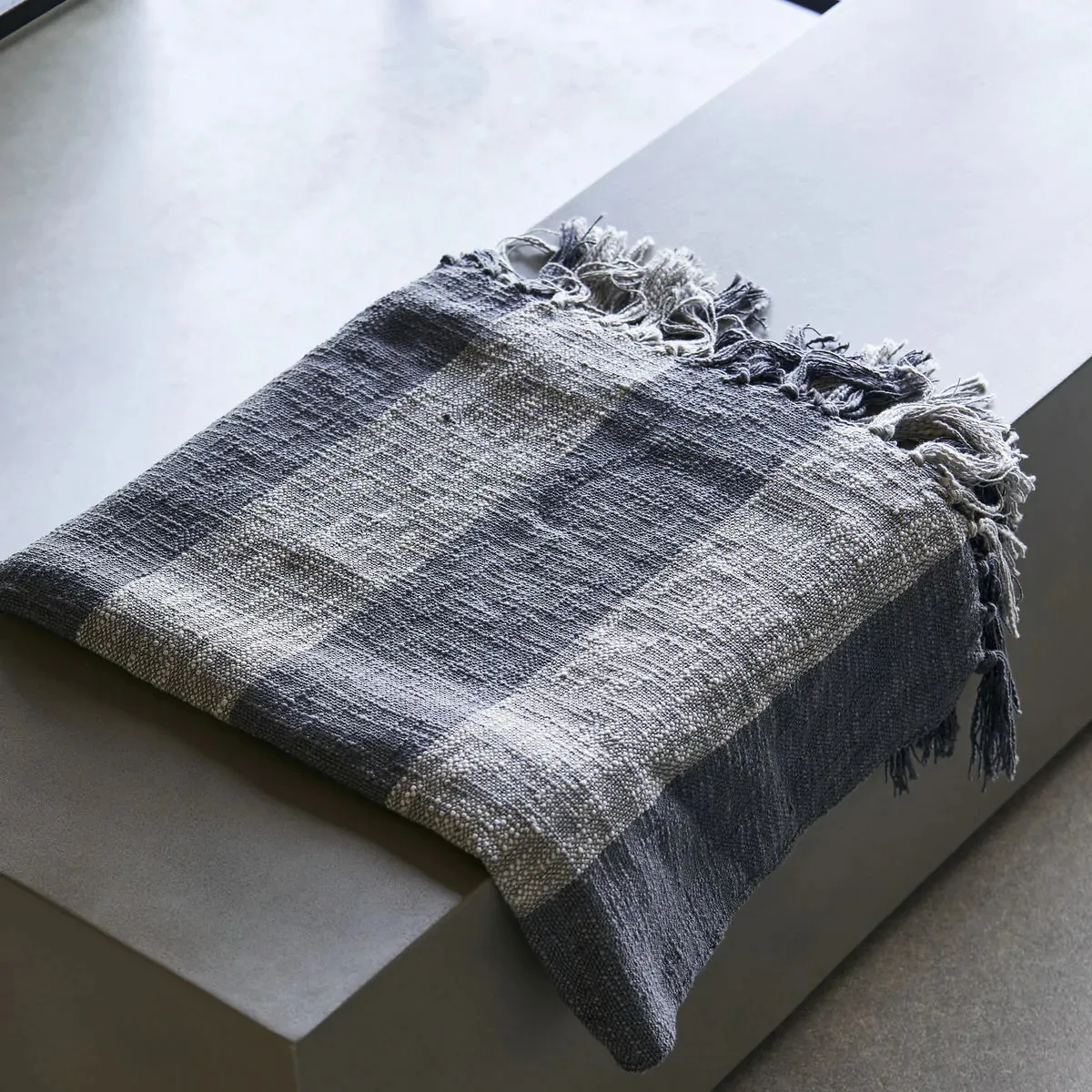 House Doctor Ponra Wolldecke 130 X 180cm 5 House Doctor Ponra Wolldecke 130 X 180cm – Bild 3