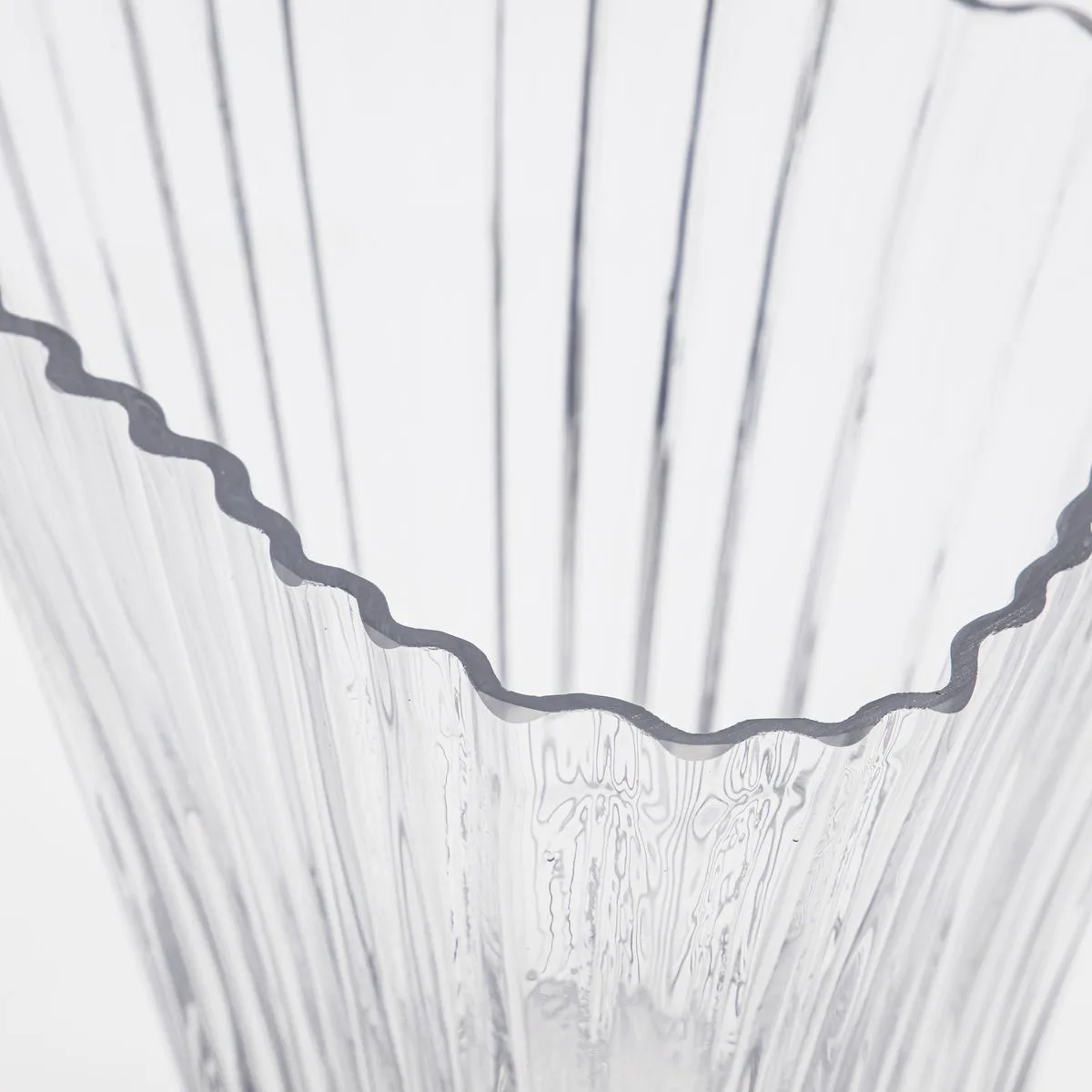 House Doctor Orri Vase 22cm 4 House Doctor Orri Vase 22cm – Bild 2