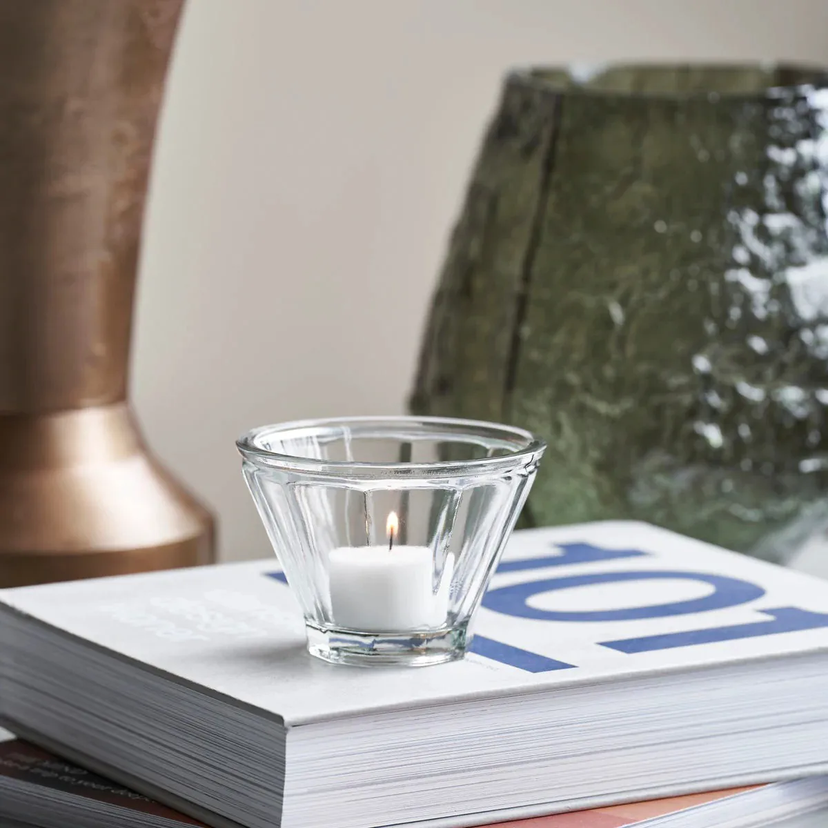 House Doctor Fren Teelichthalter 7cm 5 House Doctor Fren Teelichthalter 7cm – Bild 3