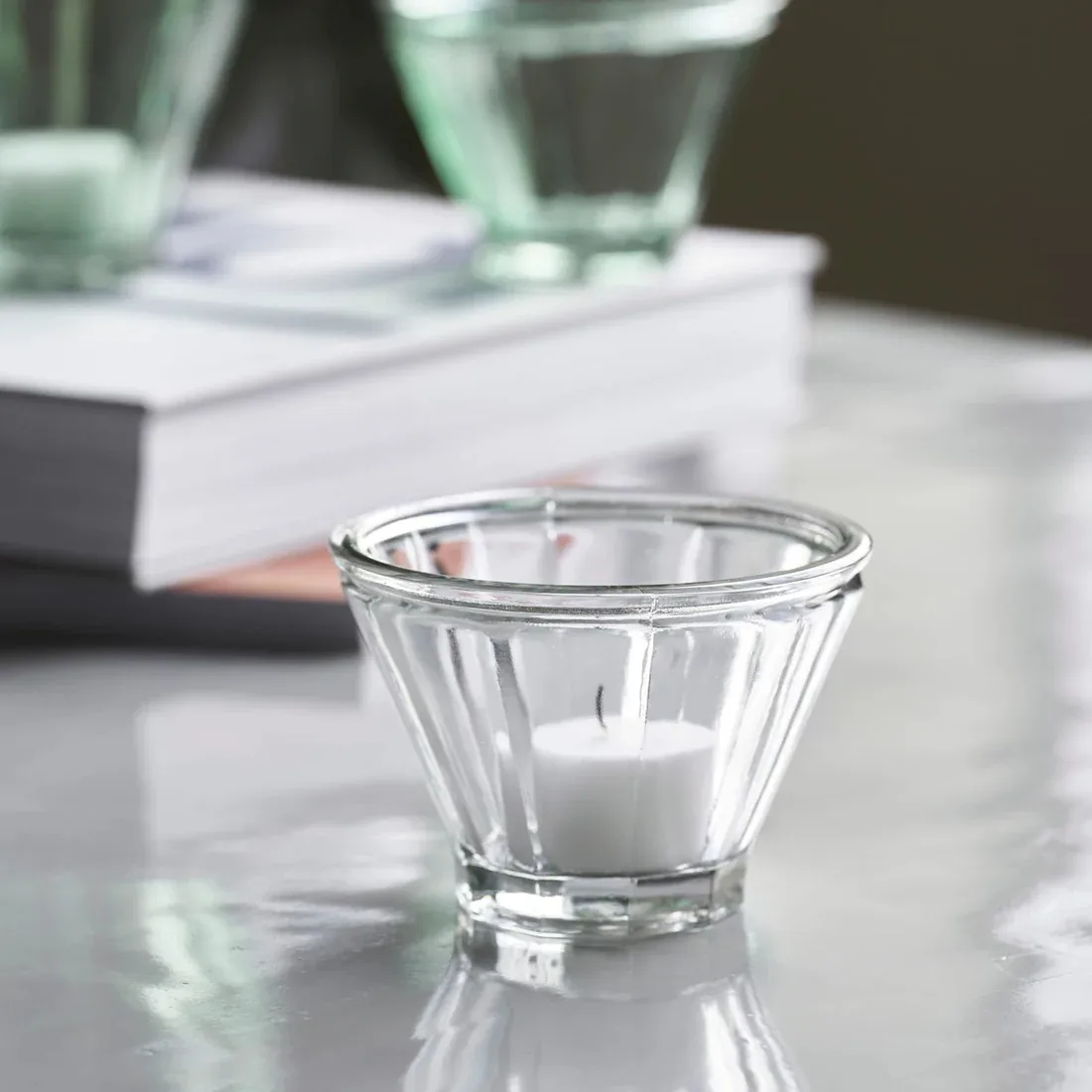 House Doctor Fren Teelichthalter 9cm 5 House Doctor Fren Teelichthalter 9cm – Bild 3