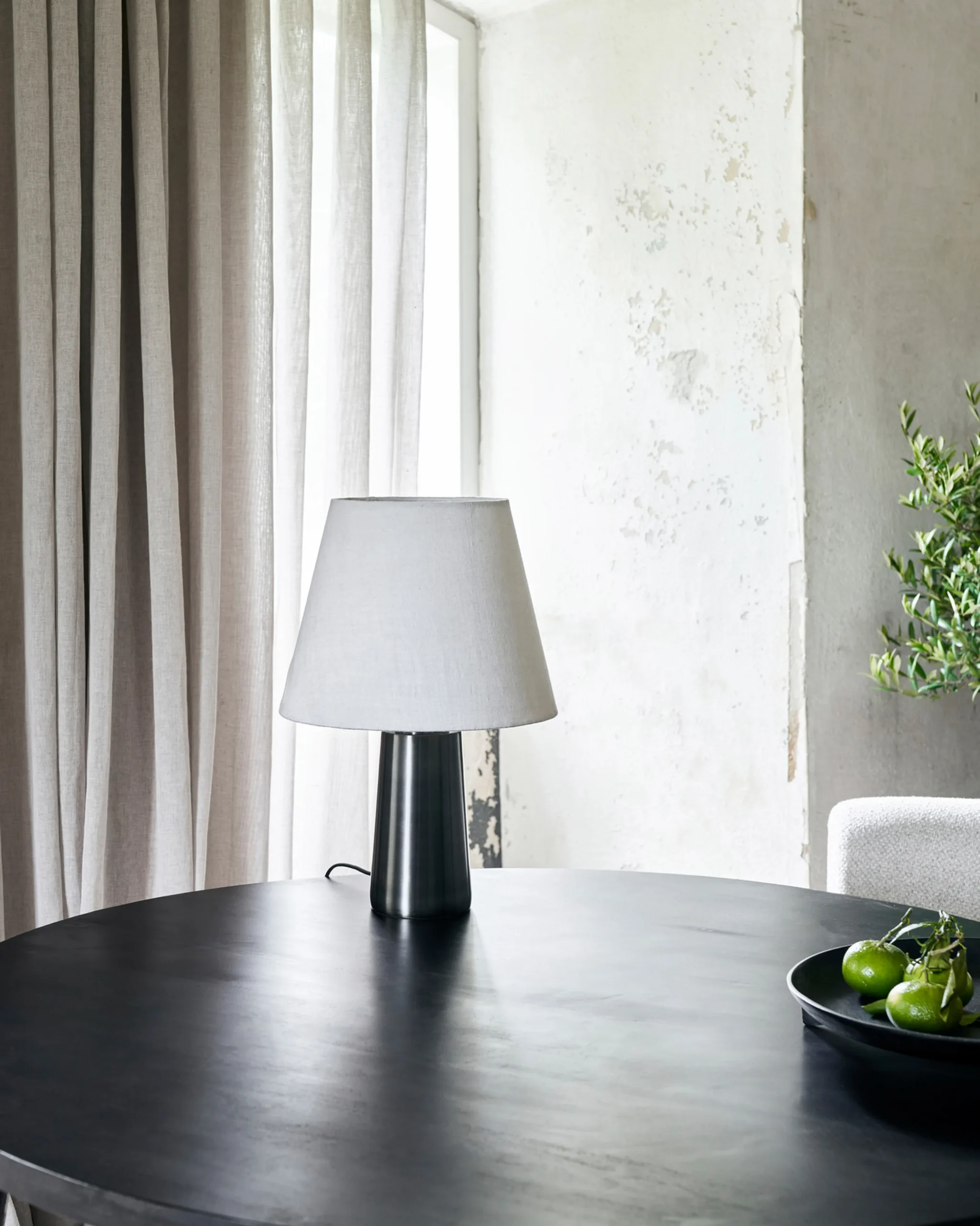 House Doctor Bakra Lampenschirm Antikweiß 6 House Doctor Bakra Lampenschirm Antikweiß – Bild 4