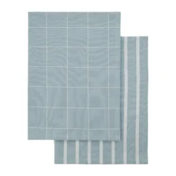 House Doctor Clean Geschirrtuch 2er Pack