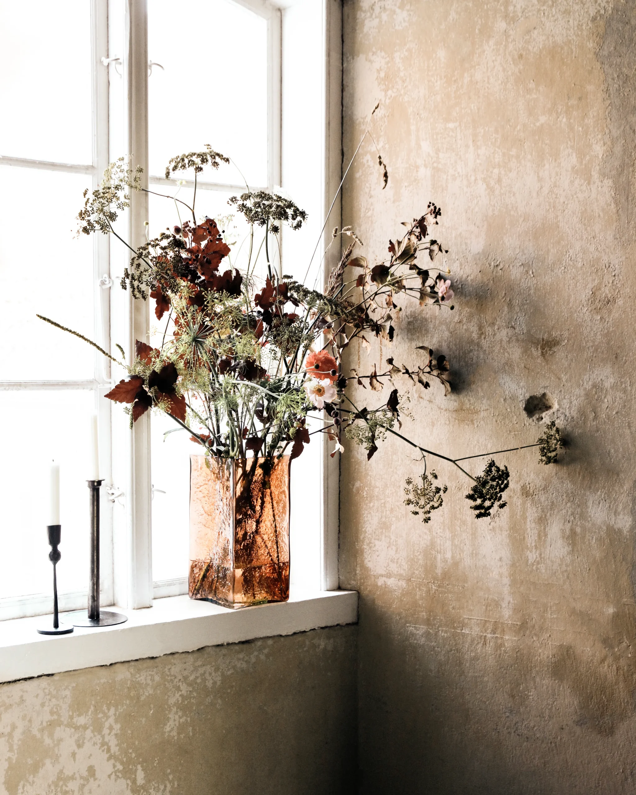 House Doctor Square Vase 16 X 30cm 5 House Doctor Square Vase 16 X 30cm – Bild 3