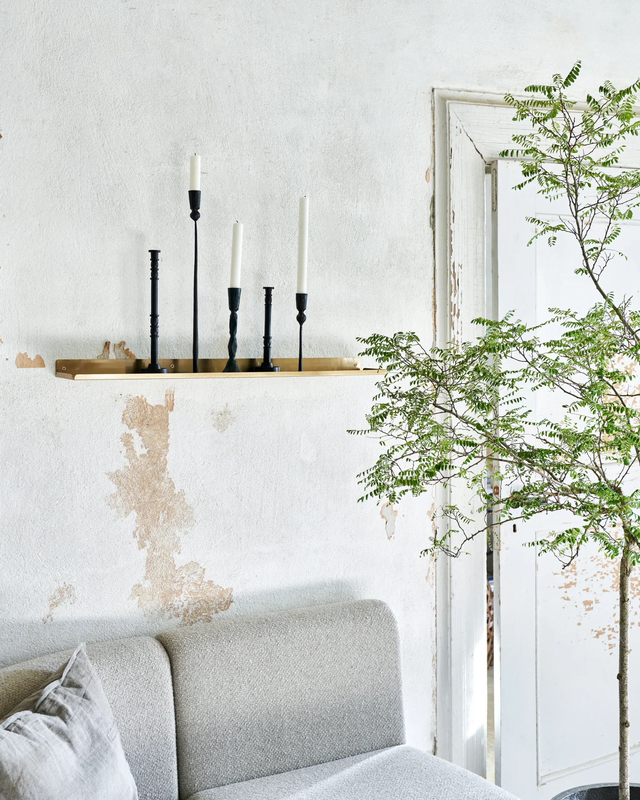 House Doctor Ledge Regal 80cm 6 House Doctor Ledge Regal 80cm – Bild 4