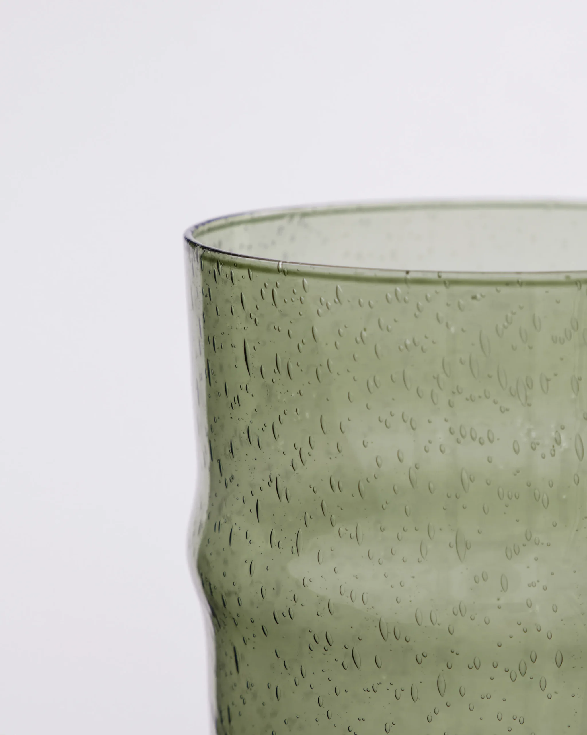 House Doctor Rain Glas 10,5cm 2er Pack 5 House Doctor Rain Glas 10,5cm 2er Pack – Bild 3