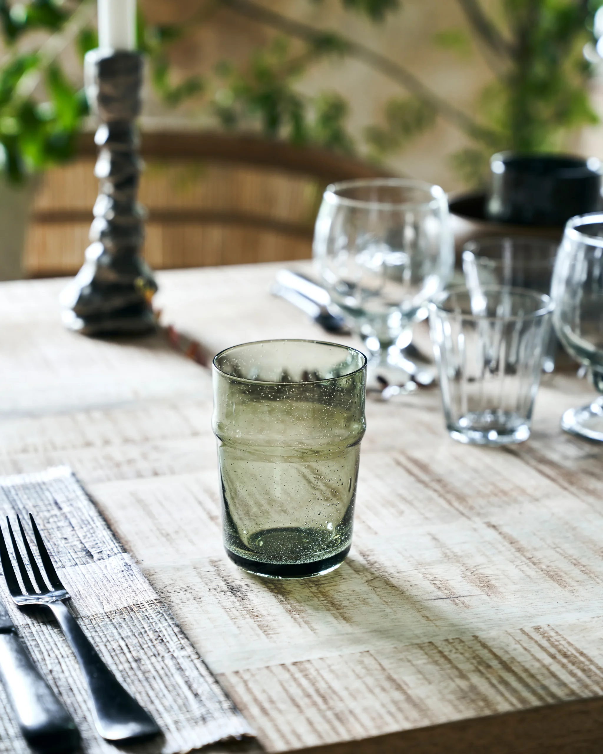 House Doctor Rain Glas 10,5cm 2er Pack 8 House Doctor Rain Glas 10,5cm 2er Pack – Bild 6