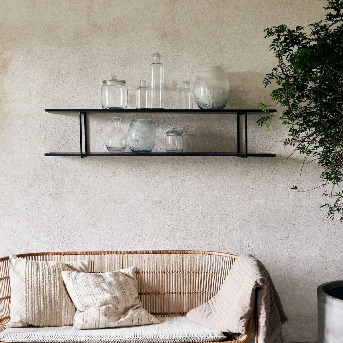 House Doctor Woods Wandregal 130cm 6 House Doctor Woods Wandregal 130cm – Bild 4