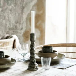 House Doctor Raku Kerzenhalter Antiksilber 13 House Doctor Raku Kerzenhalter Antiksilber -House Doctor Online-Geschäft 575948 01 40 EnvironmentImage 9f33b6a9e4