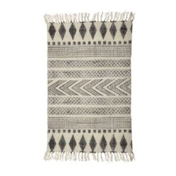 House Doctor Block Teppich