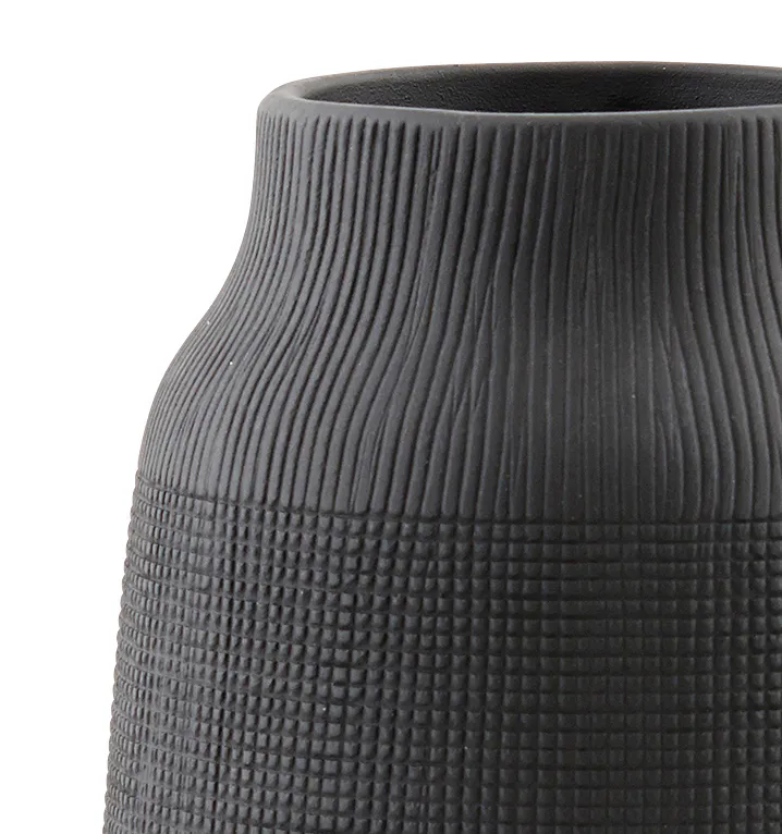 House Doctor Groove Vase 4 House Doctor Groove Vase – Bild 2