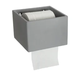 House Doctor Cement Toilettenpapierhalter