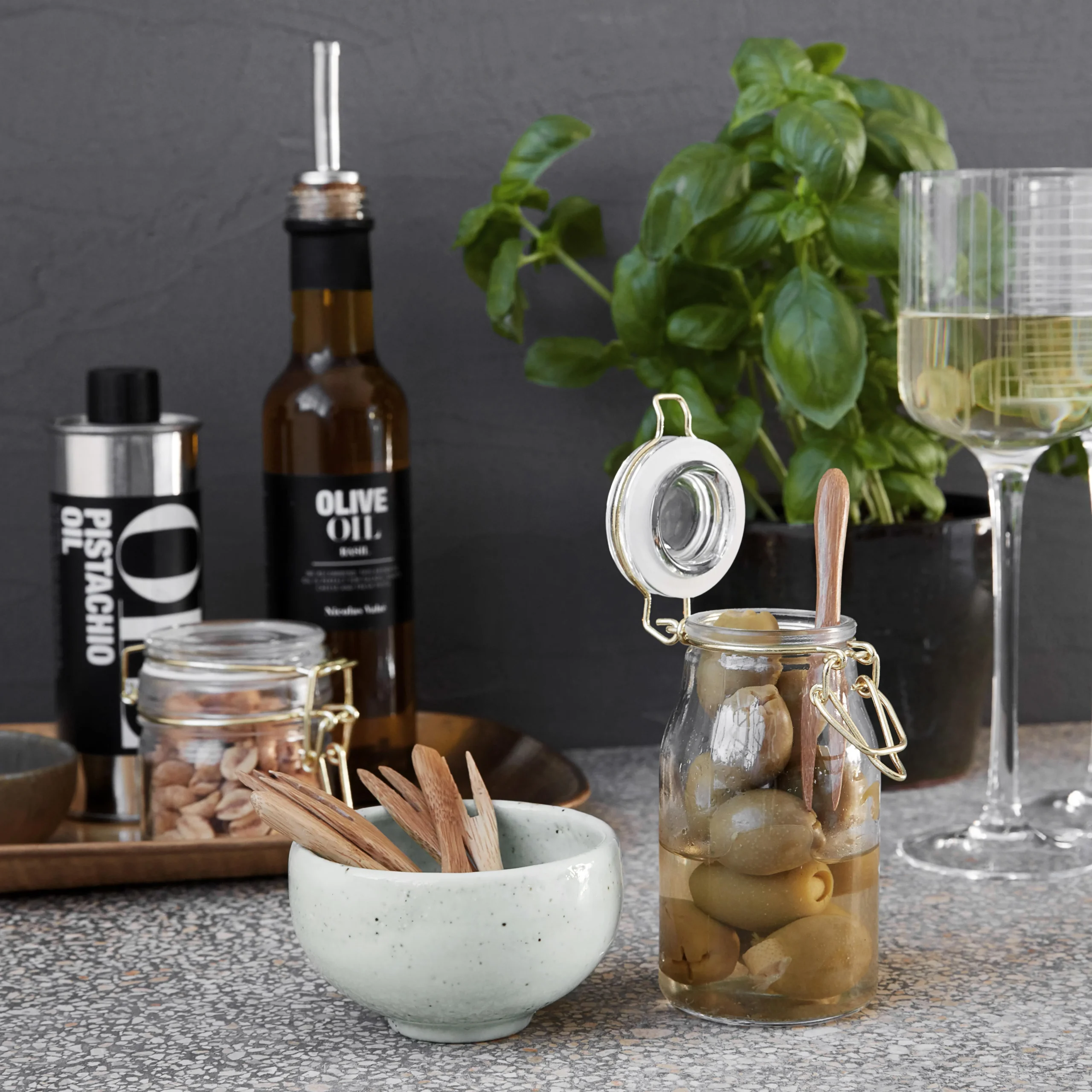 House Doctor Ivory Schale 4 House Doctor Ivory Schale – Bild 2