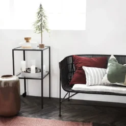 House Doctor The Ring Kerzenhalter Für Blockkerzen -House Doctor Online-Geschäft p 31159 01 04 2586880215