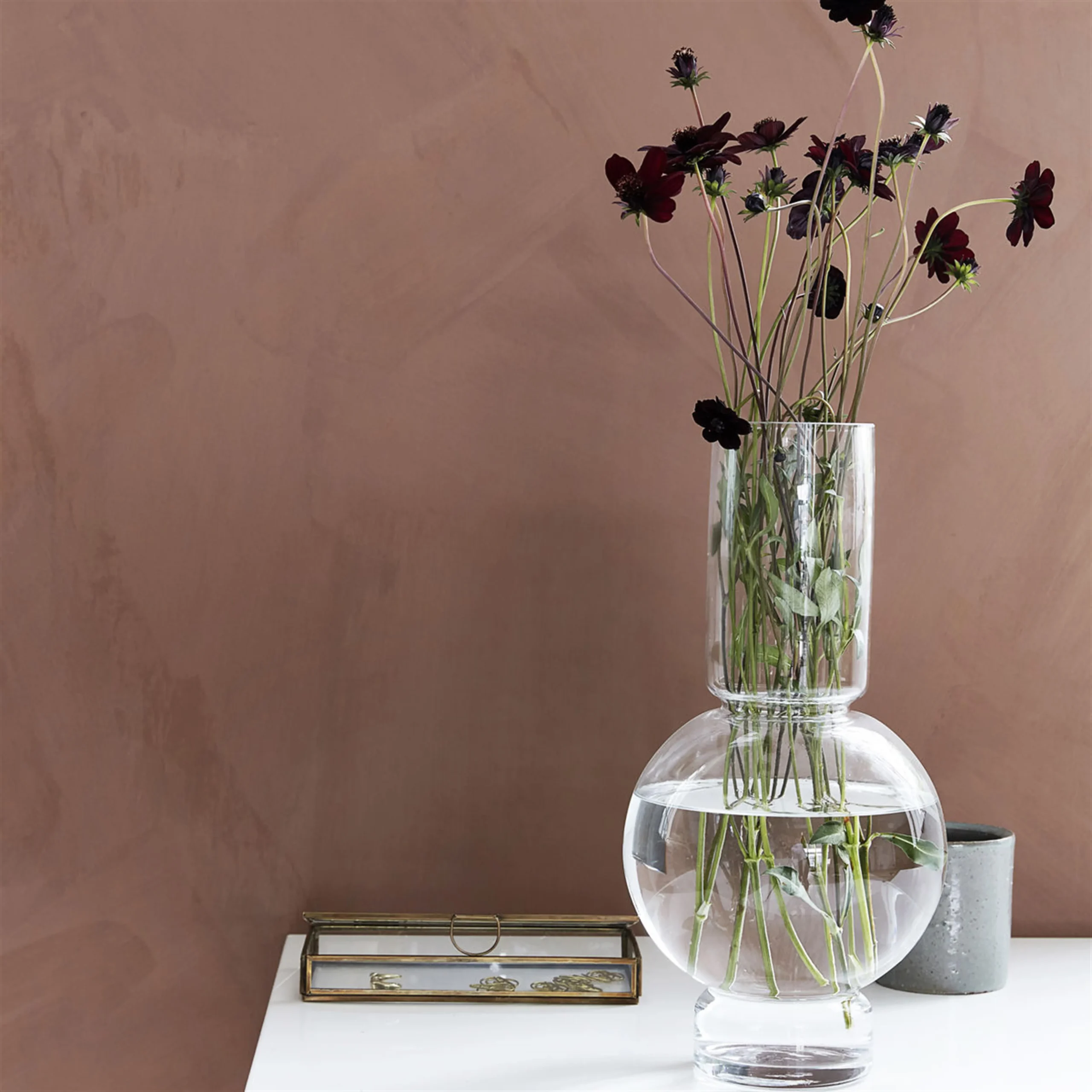 House Doctor Bubble Vase 35cm 7 House Doctor Bubble Vase 35cm – Bild 5