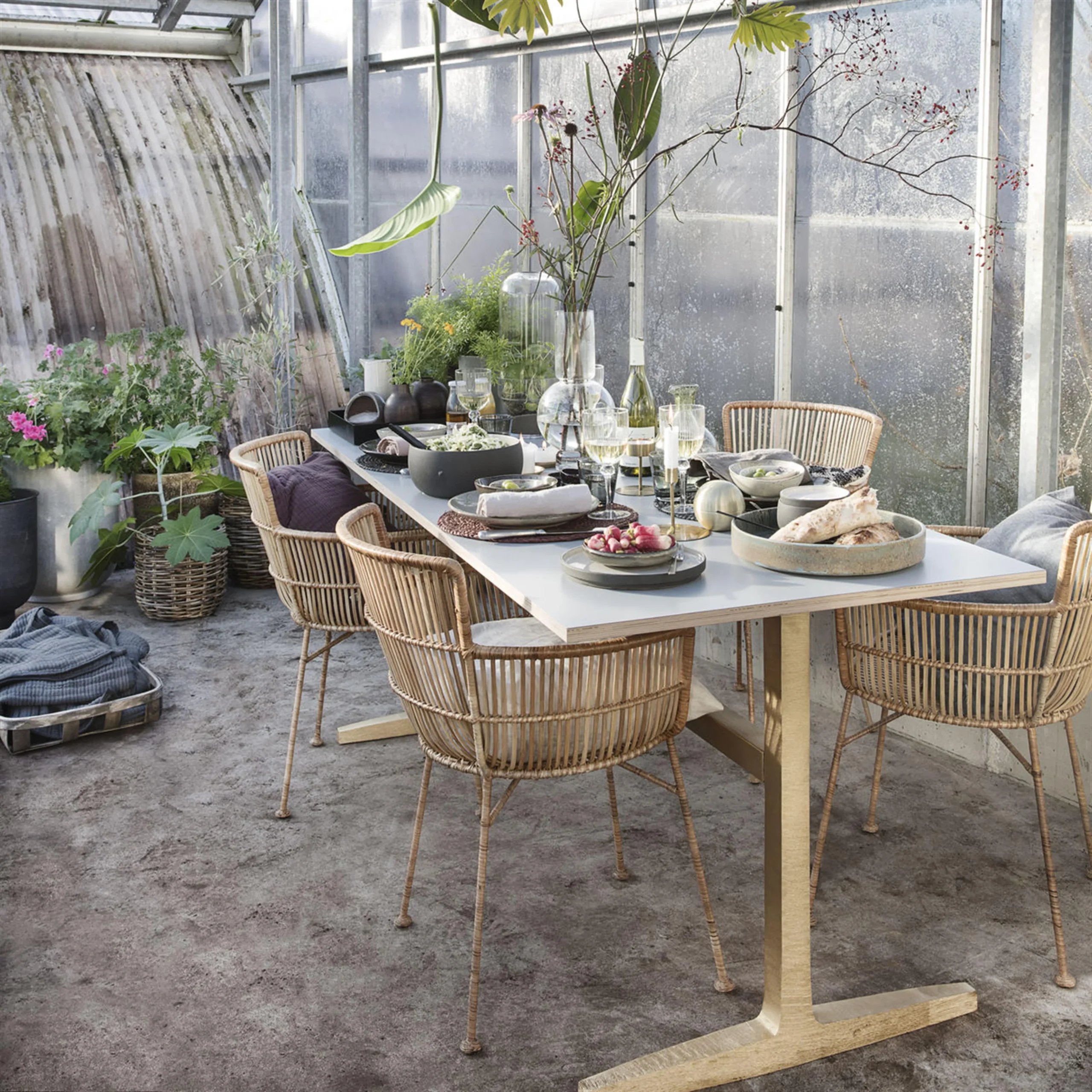 House Doctor Bubble Vase 35cm 5 House Doctor Bubble Vase 35cm – Bild 3