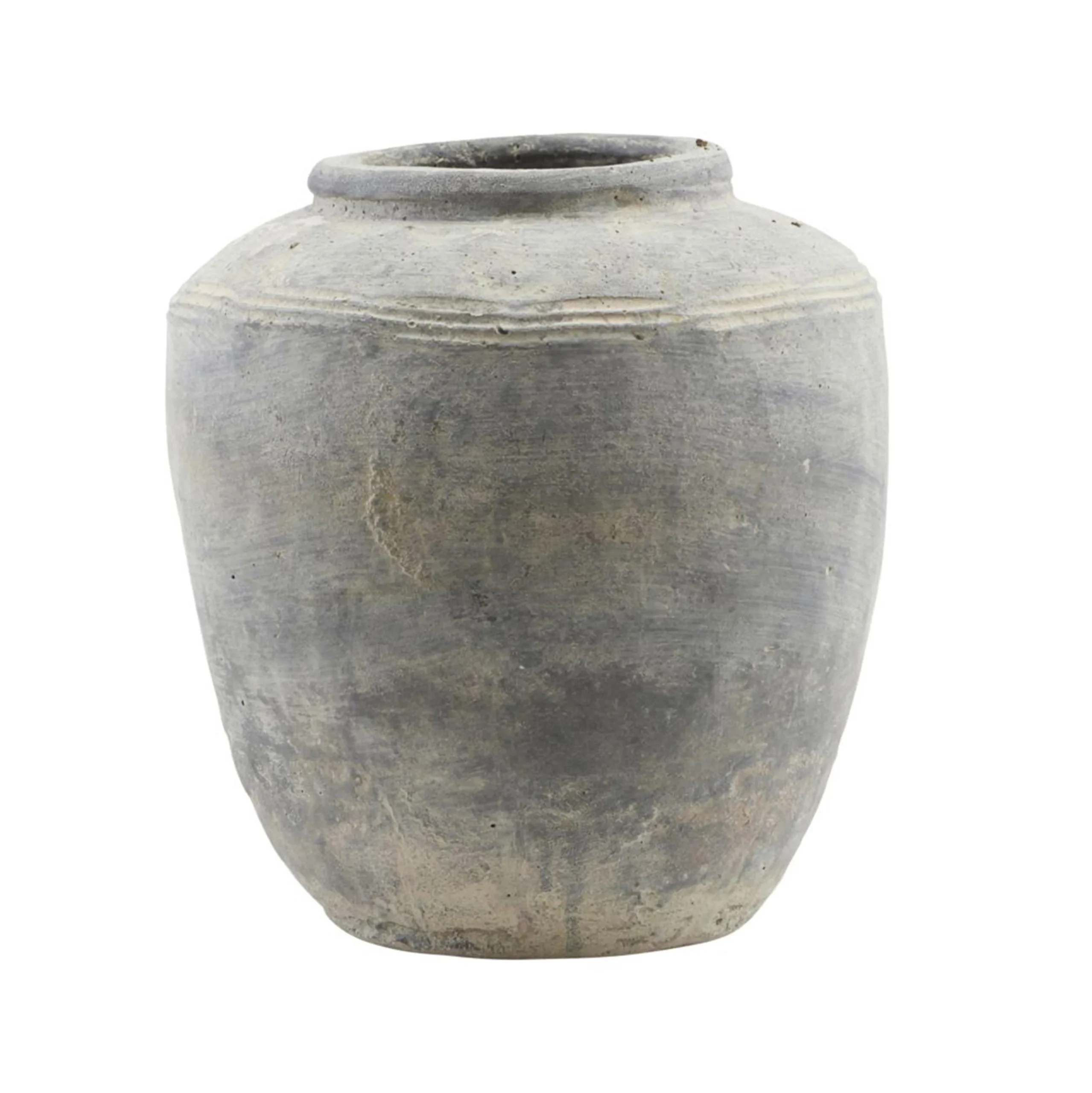 House Doctor Rustik Vase Beton 3 House Doctor Rustik Vase Beton