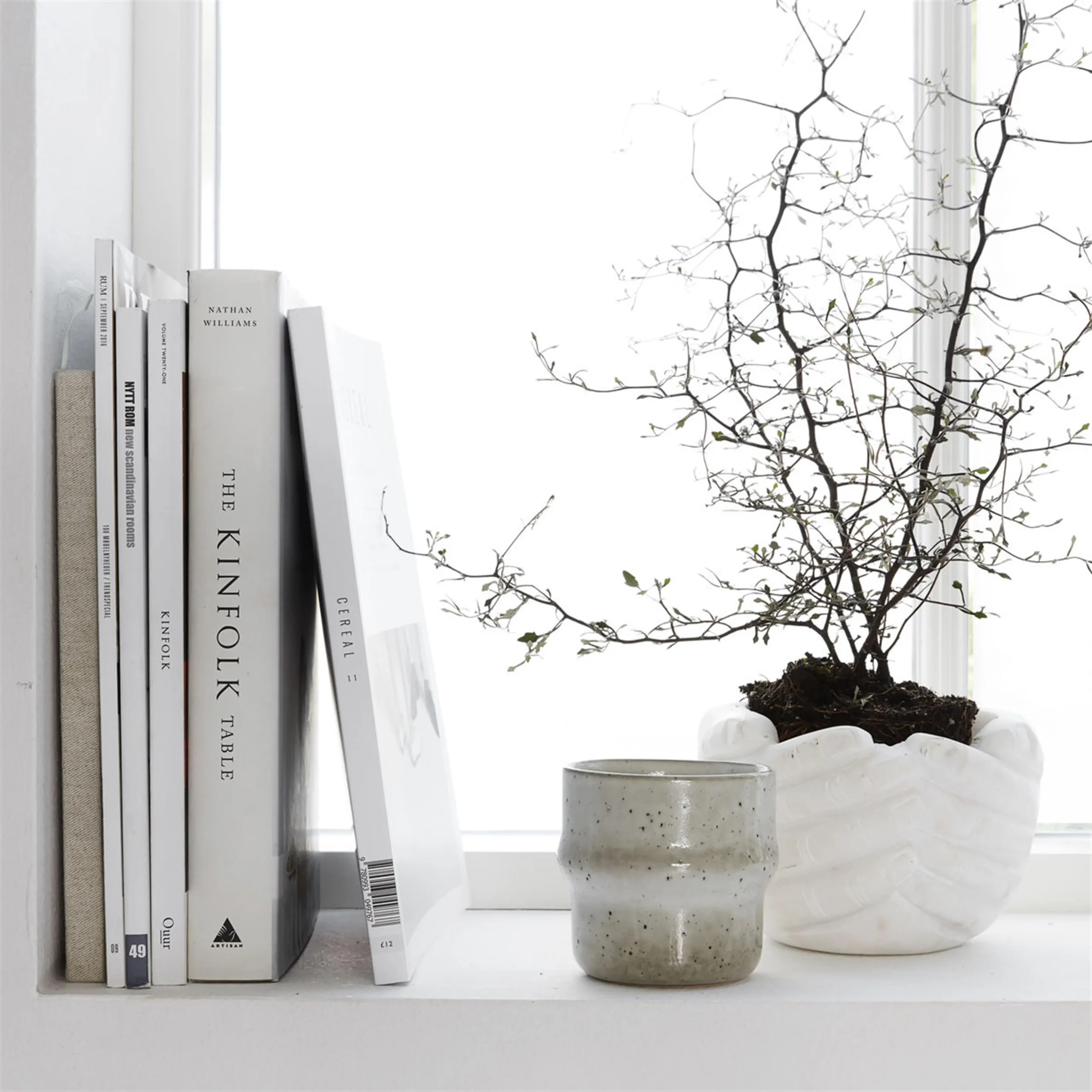 House Doctor Lake Tasse Grau 4 House Doctor Lake Tasse Grau – Bild 2