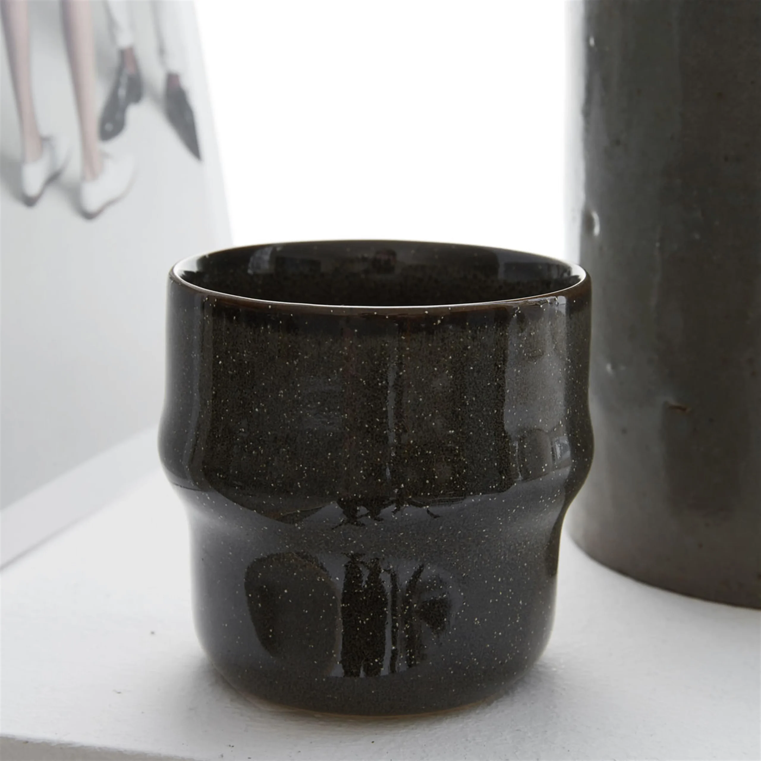 House Doctor Lake Tasse Grün 5 House Doctor Lake Tasse Grün – Bild 3