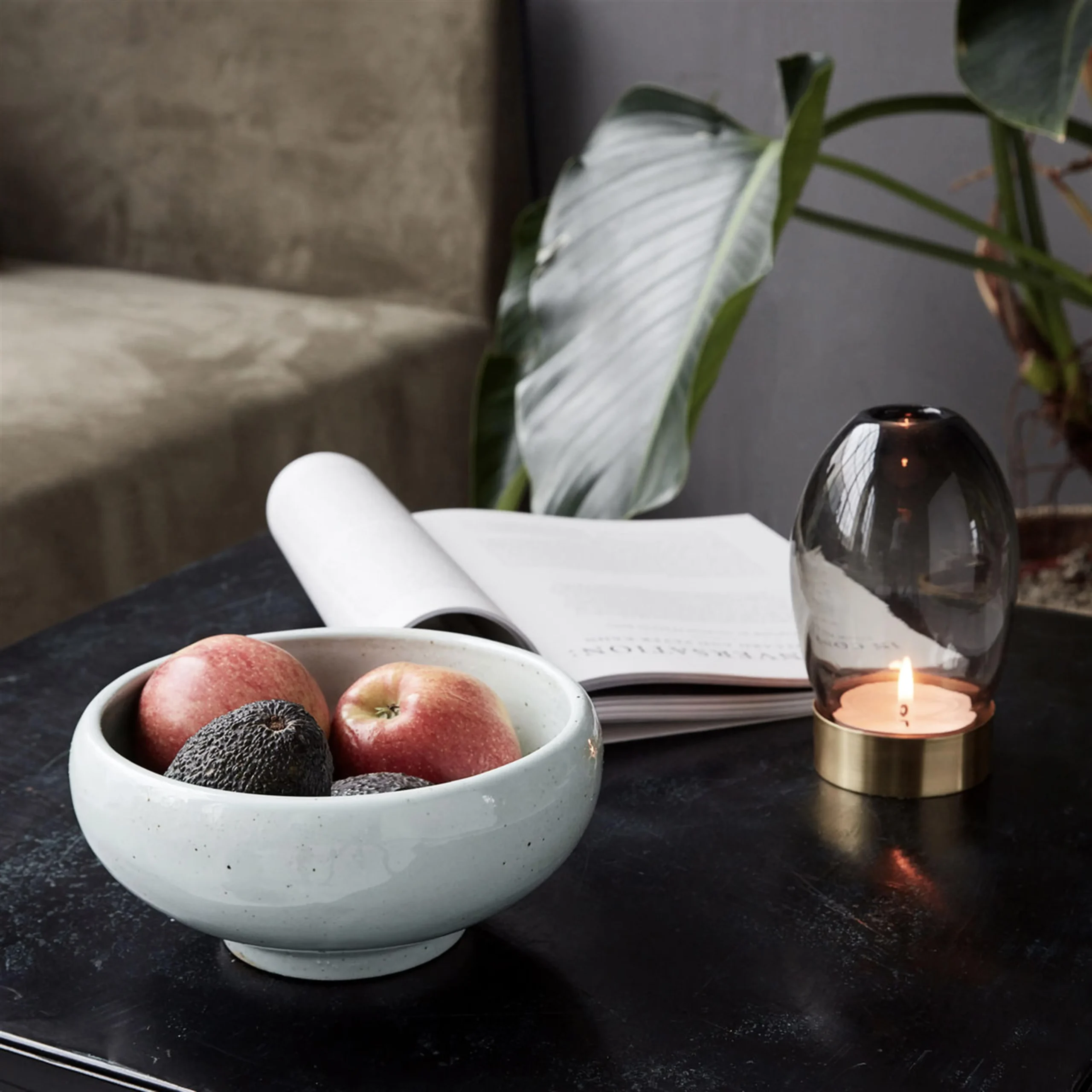 House Doctor Ivory Servierschale 8 House Doctor Ivory Servierschale – Bild 6