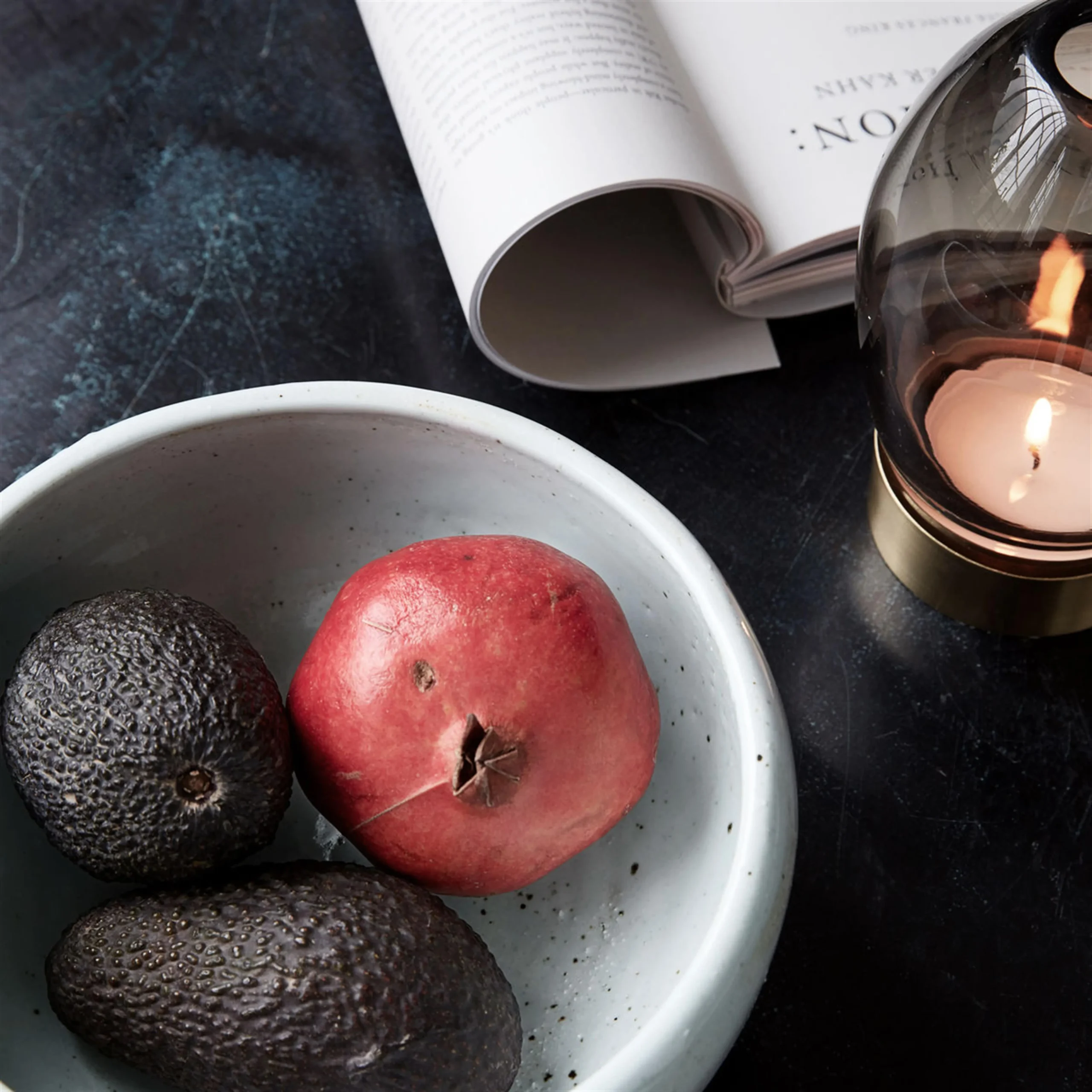 House Doctor Ivory Servierschale 6 House Doctor Ivory Servierschale – Bild 4